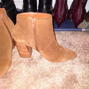 Ankle Booties